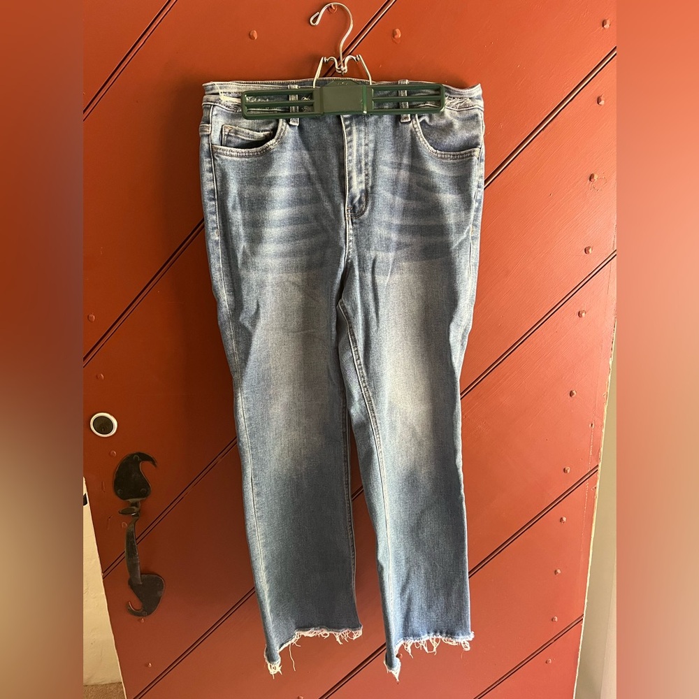 Flying Monkey Blue  Jeans